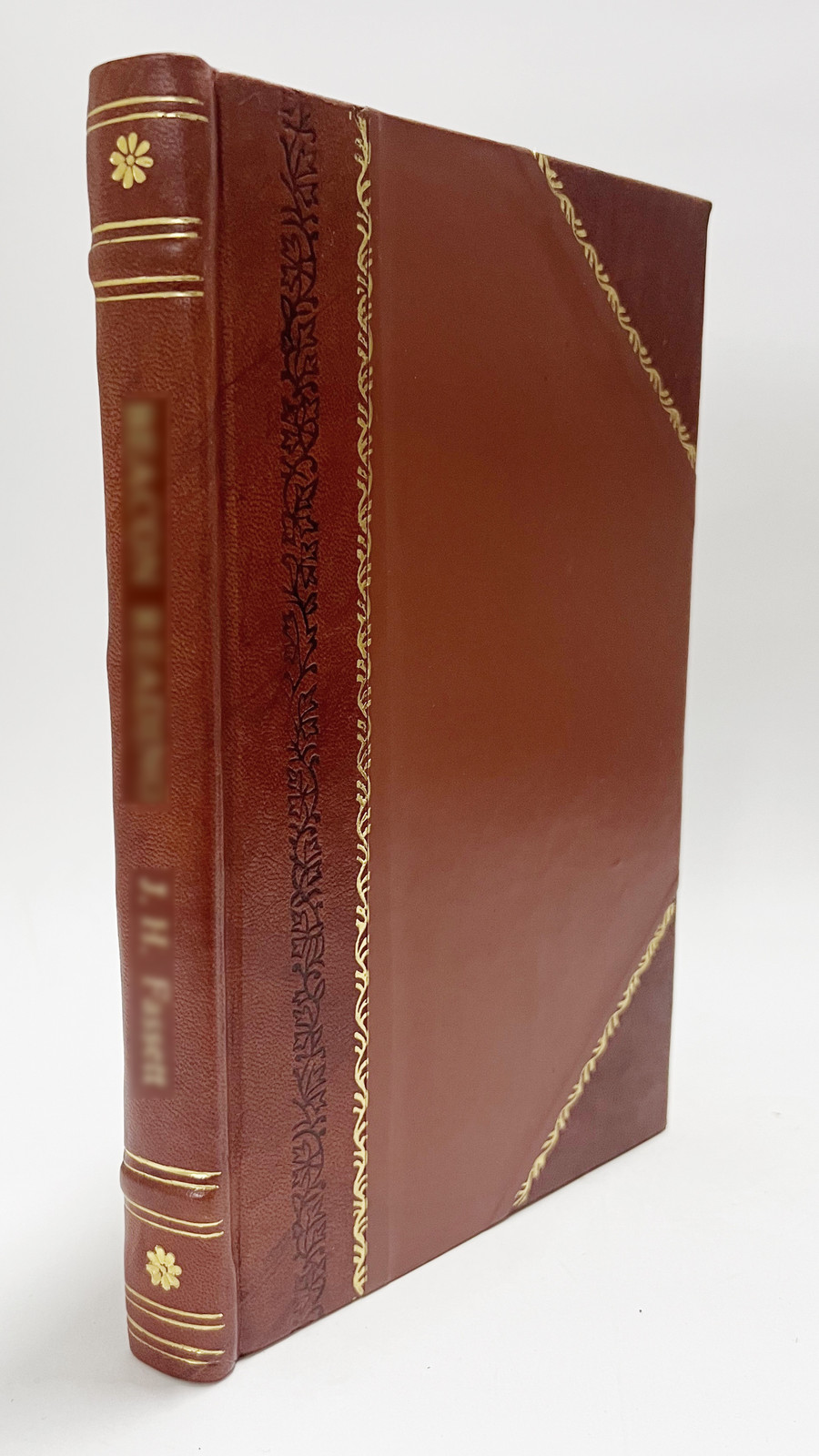 Eine Neue Kritische Ausgabe Des Corpus Iuris Canonici : I. Das [Leather Bound]