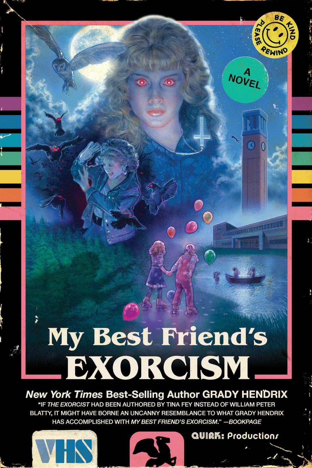 My Best Friend&rsquo;s Exorcism: A Novel