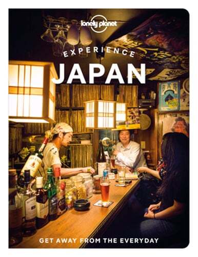 Lonely Planet Experience Japan by Lonely Planet: Used