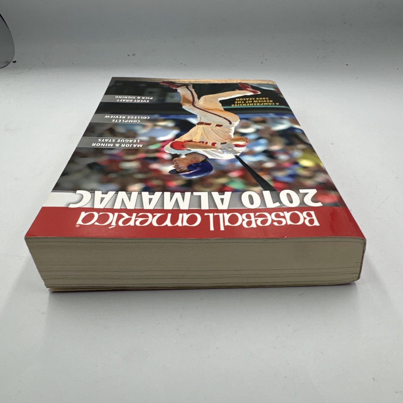 Baseball America 2010 Almanac : A Comprehensive Review of the 200