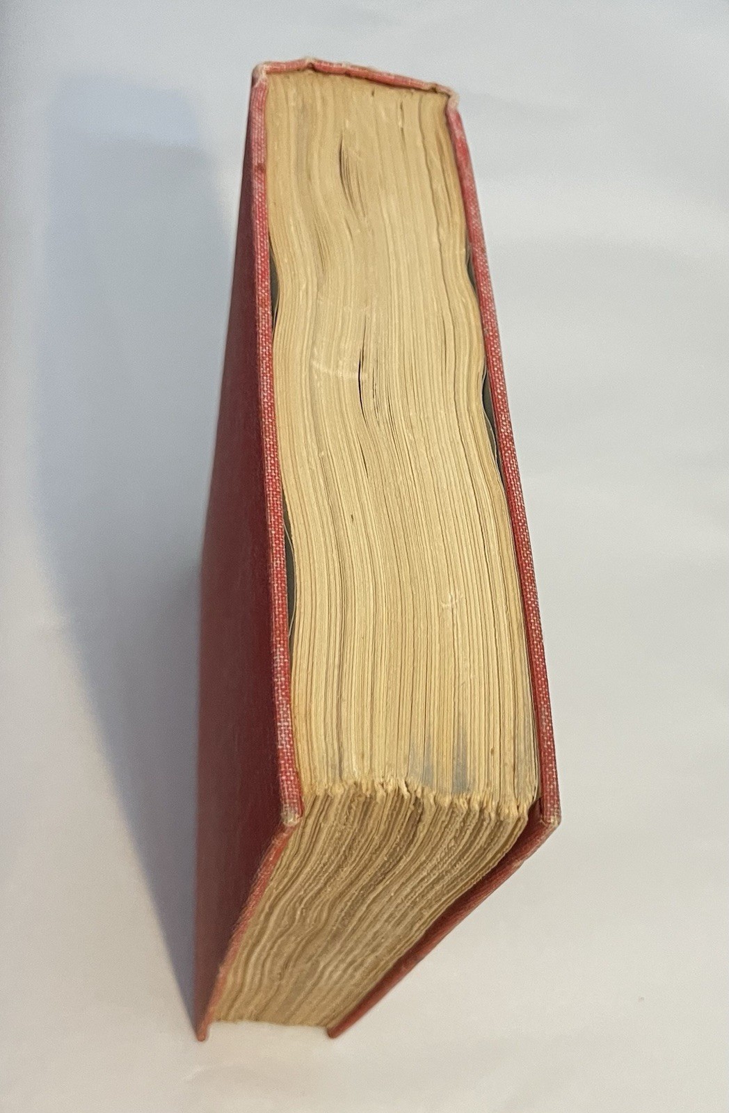 AGATHA CHRISTIE THE PATRIOTIC MURDERS First Edition 1941 Dodd Mead Red Badge