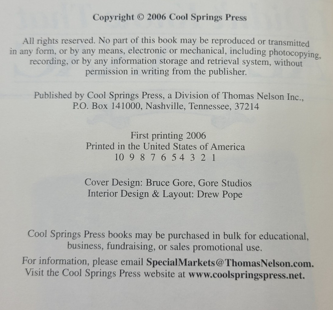 Texas Edition I Didn&rsquo;t Know That Almanac 2007 By Cool Springs Press Trivia Fun