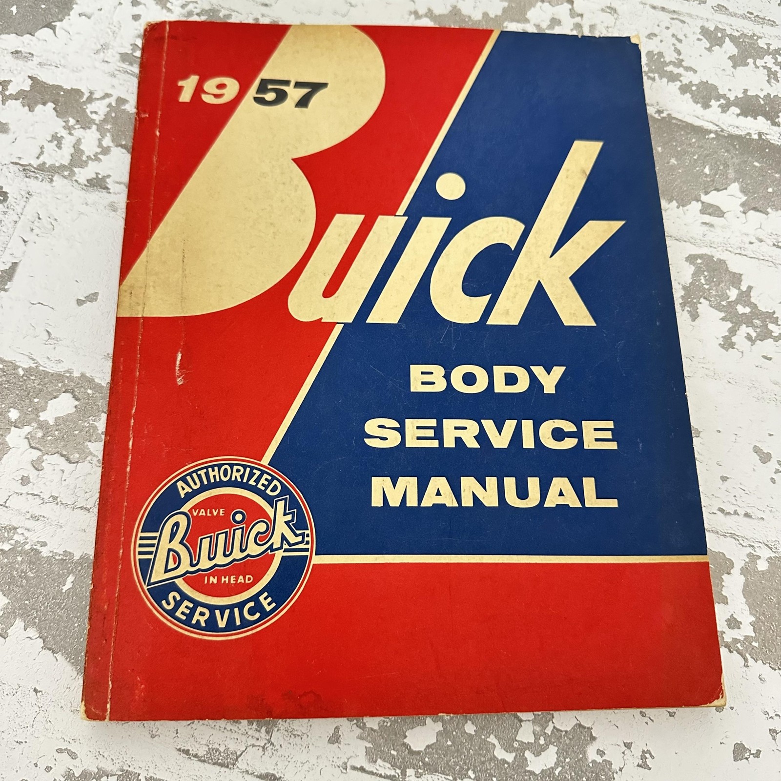 Vintage 1957 Buick Maintenance Chassis Body Service Manuals Lot 3 PB Canada