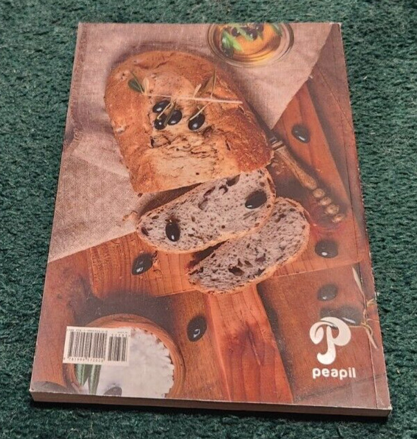 2020 THE MEDITERRANEAN REFRESH by Erika Simons Peapil Paperback Cook Book