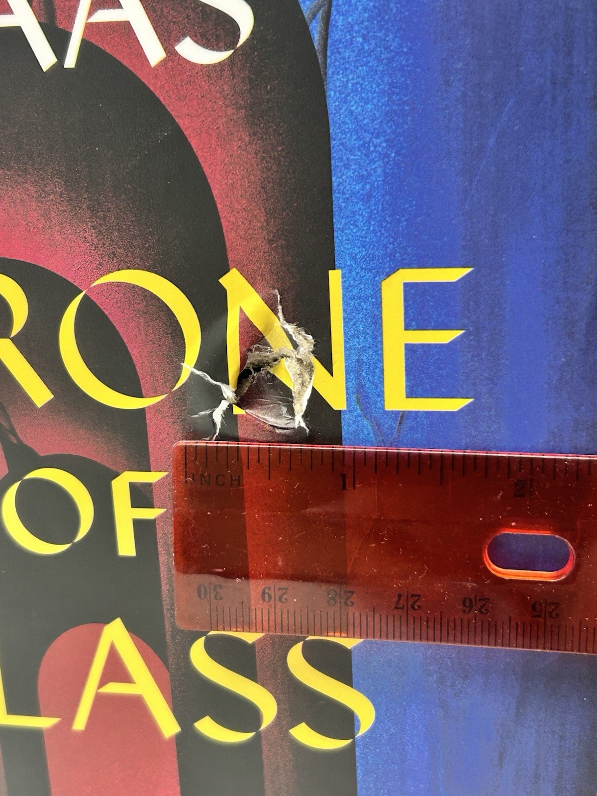 Sarah J Maas Throne of Glass Complete Collection 8 HC Books Box Set