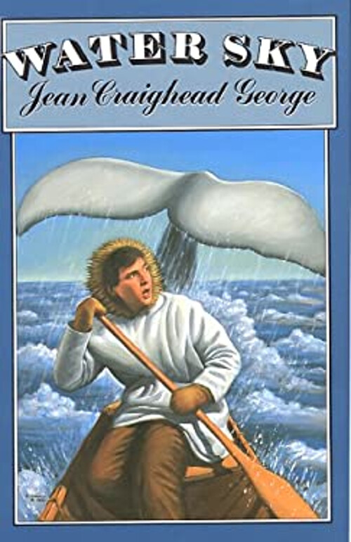Water Sky Library Binding Jean Craighead George