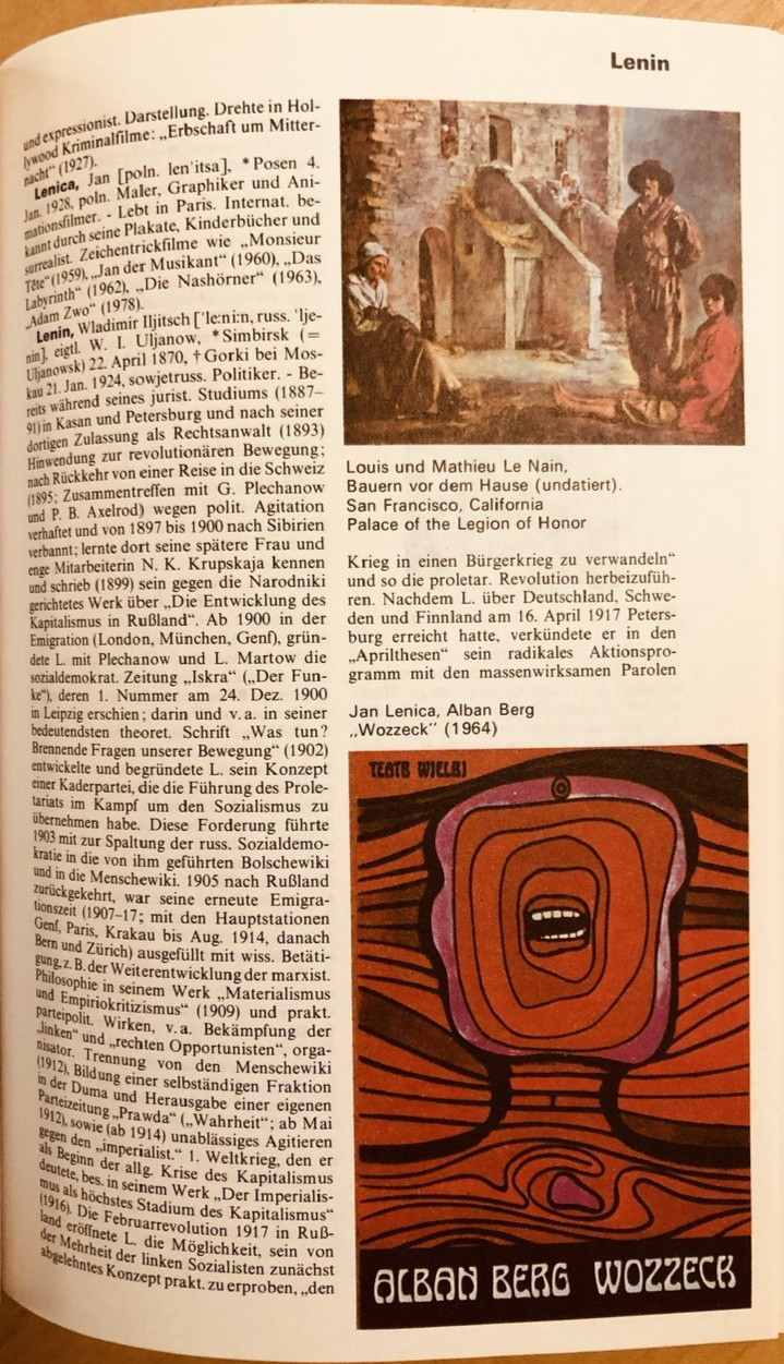 Meyer&rsquo;s Comprehensive Pocket Encyclopedia, 24 pb 3rd ed. Taschenbuch Verlag 1990