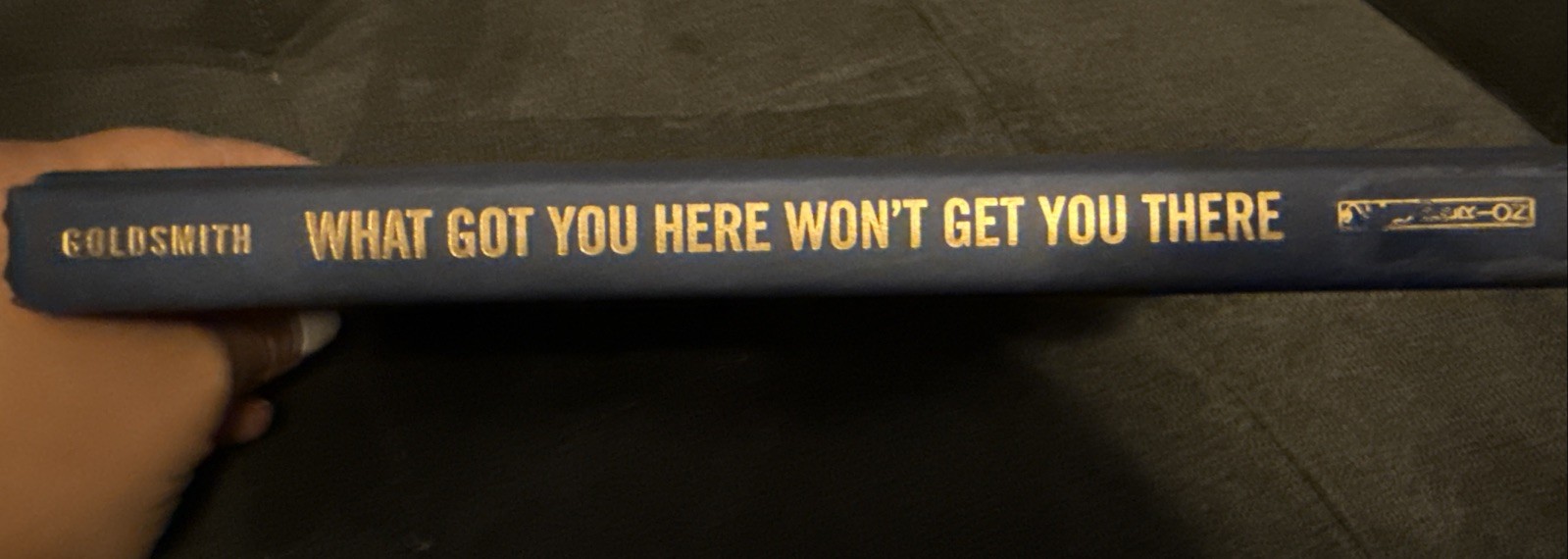 What Got You Here Won&rsquo;t Get You There by Mark Reiter and Marshall Goldsmith