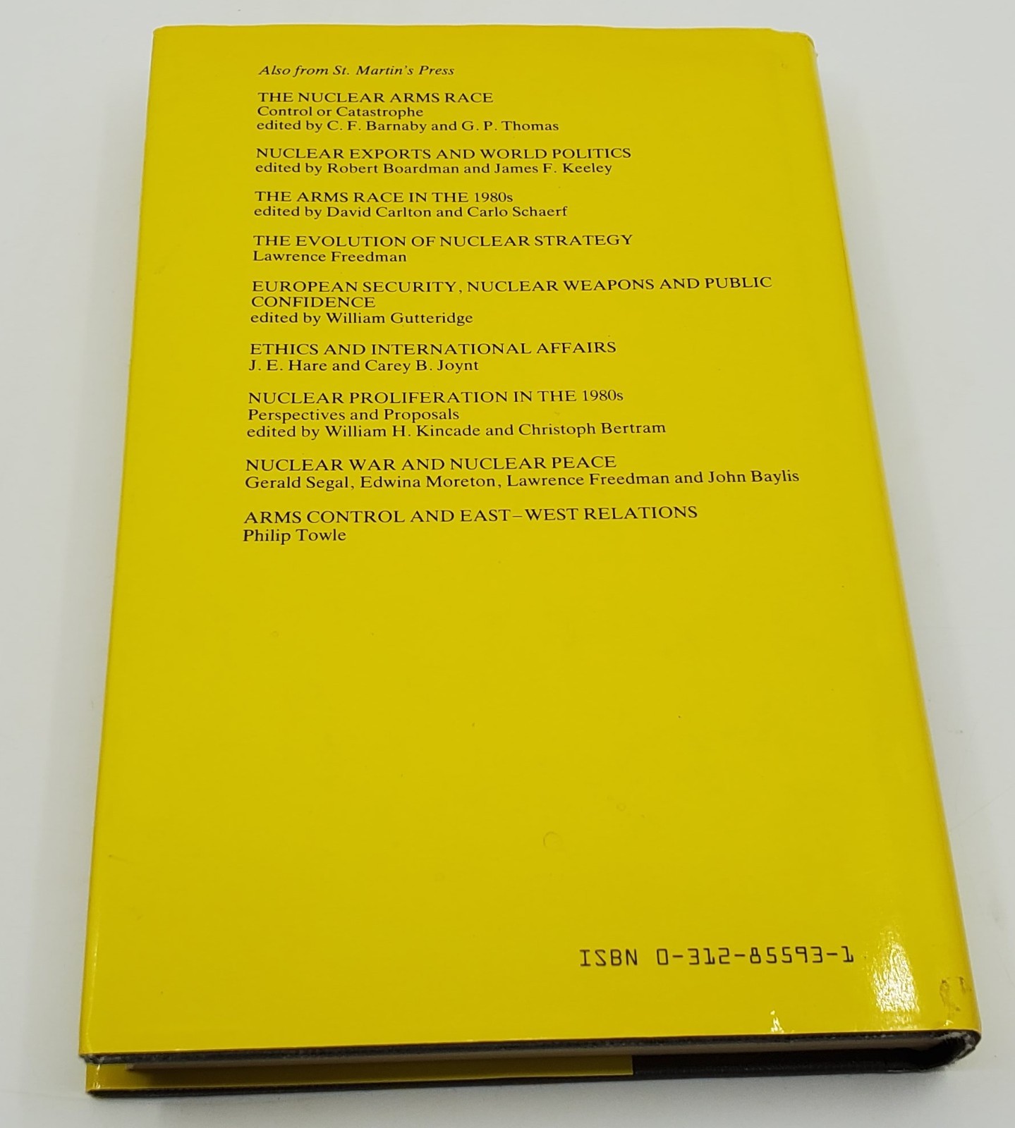 War State & Society by Martin Shaw 1984 Edition Hardcover