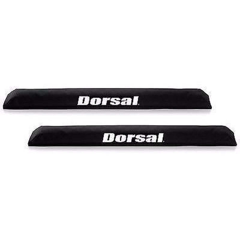 DORSAL Aero Roof Rack Pads for Crossbars – Set of 2 for Surfboards Kayaks SUP Sn