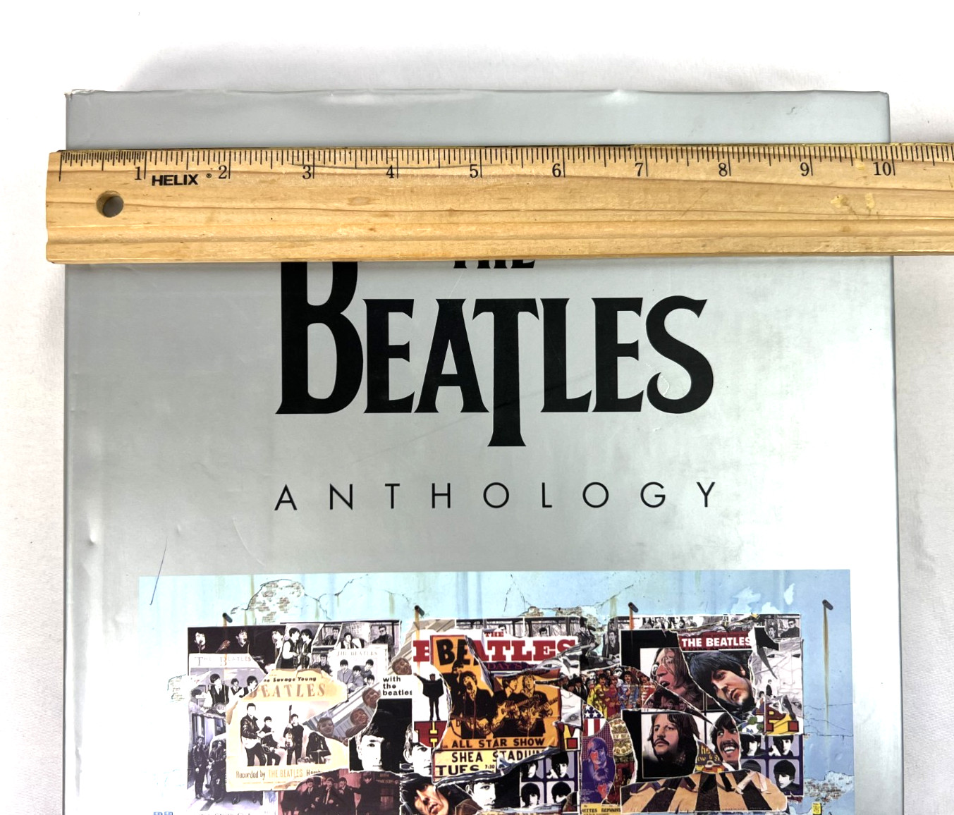 THE BEATLES Anthology First Edition 2000 Hardcover Dust Jacket 368 Pages