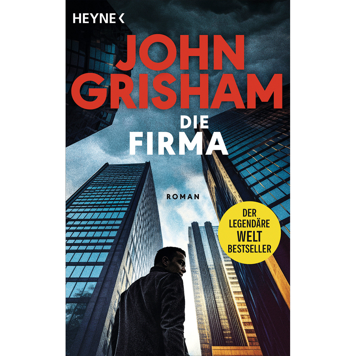 Die Firma. Roman. John Grisham
