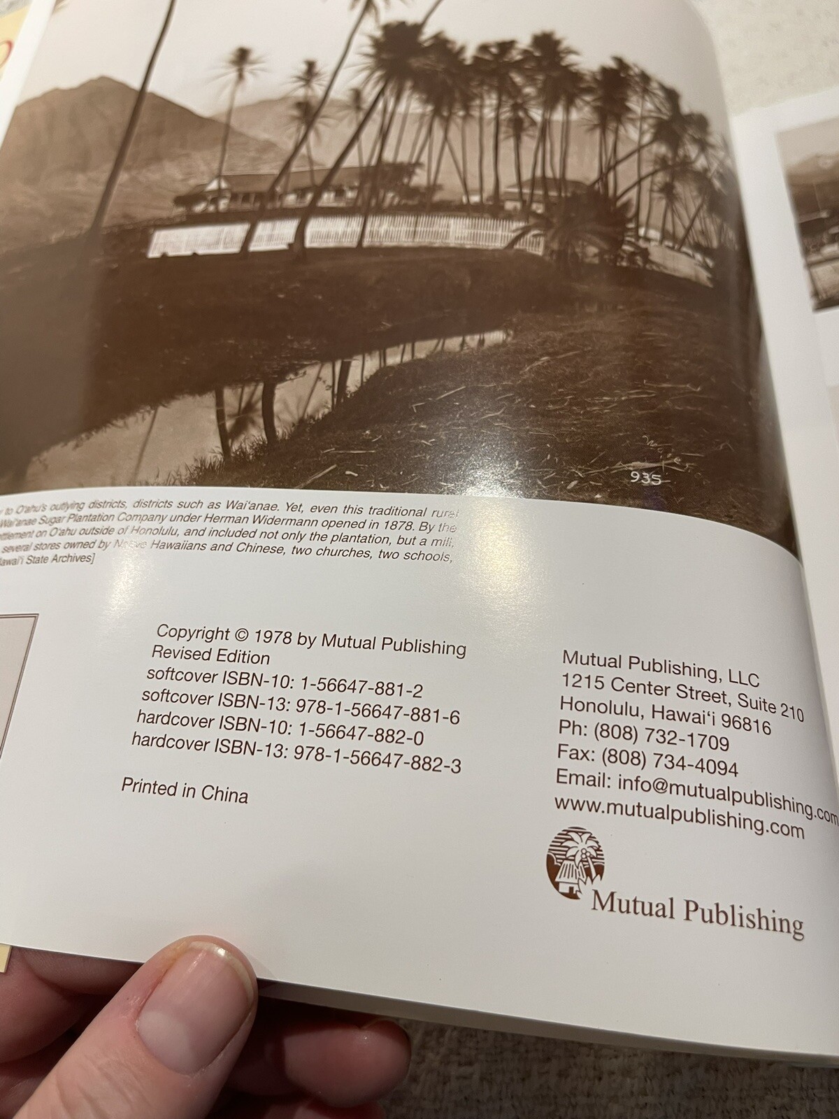 Hawaii History – Hawaiian Journey, by Joseph Mullins, 1978, 124 pages, illustrat