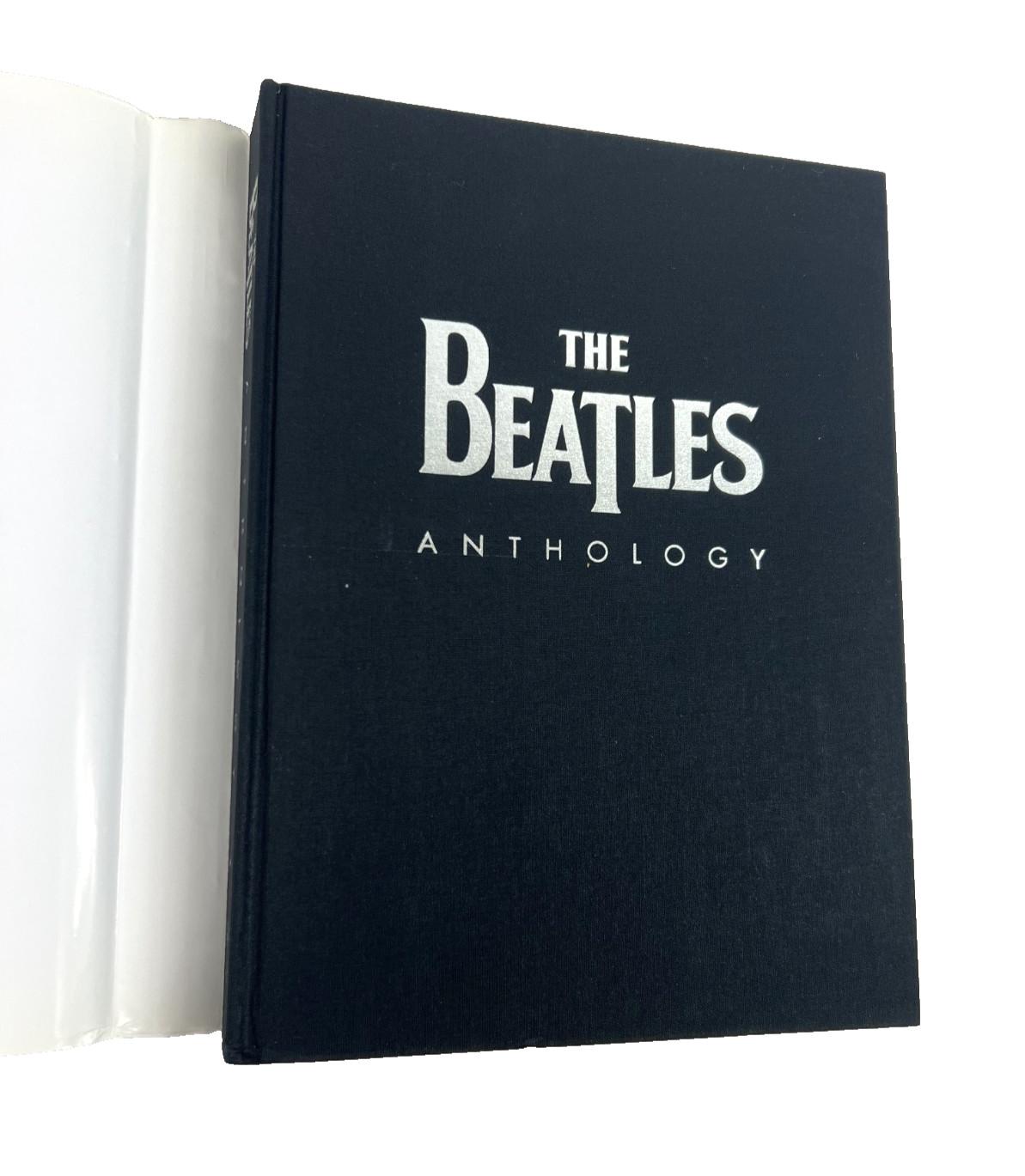 THE BEATLES Anthology First Edition 2000 Hardcover Dust Jacket 368 Pages
