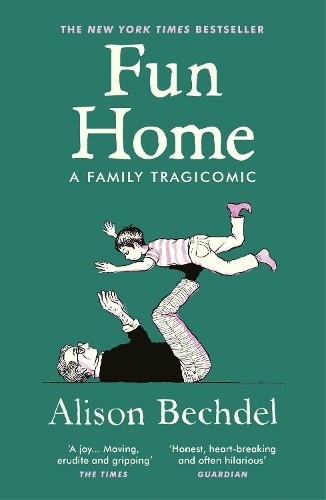 Alison Bechdel Fun Home (Paperback) (UK IMPORT)
