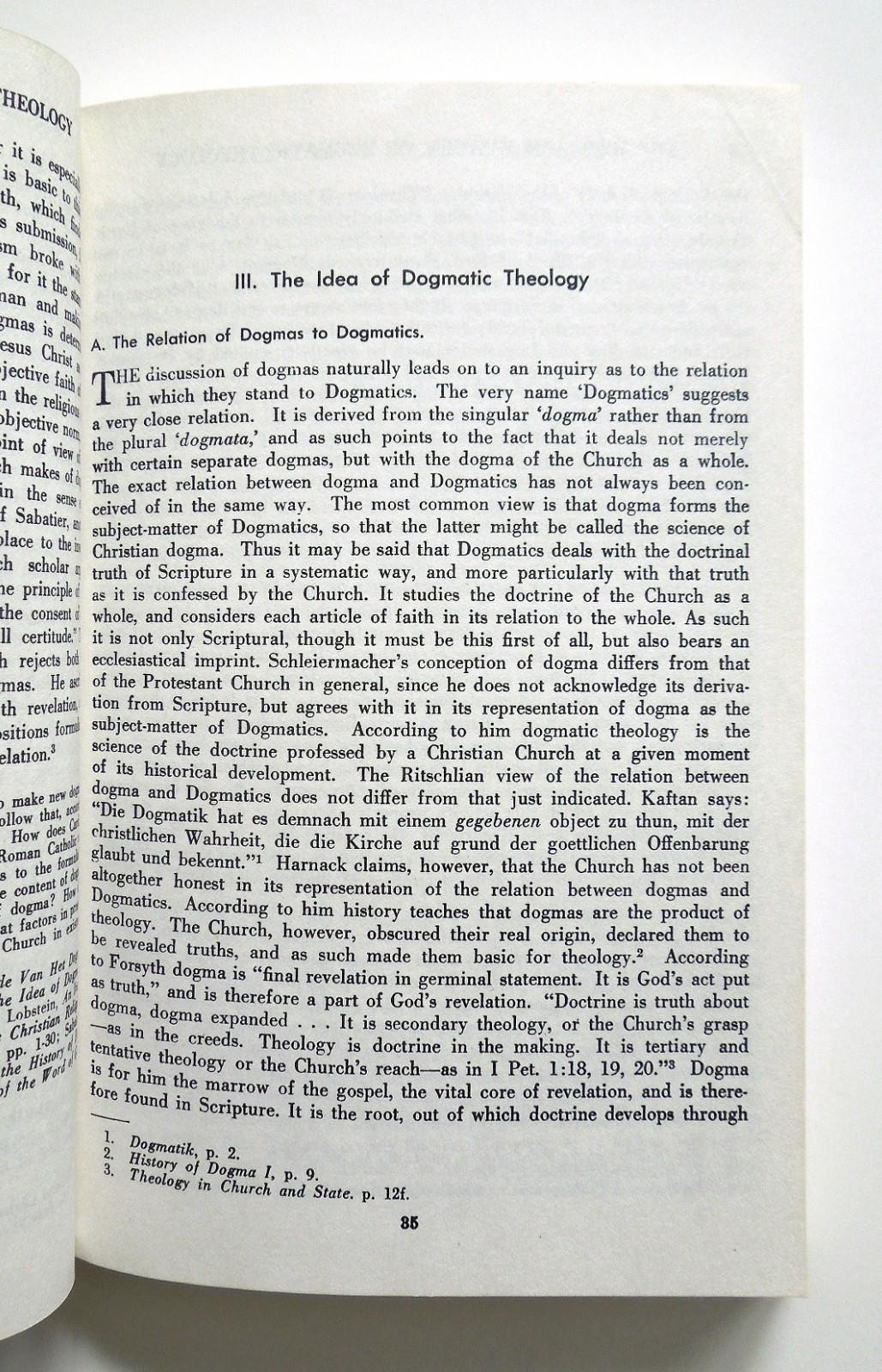 Introduction to Systematic Theology – Louis Berkhof, 1979 sc, Baker Book House