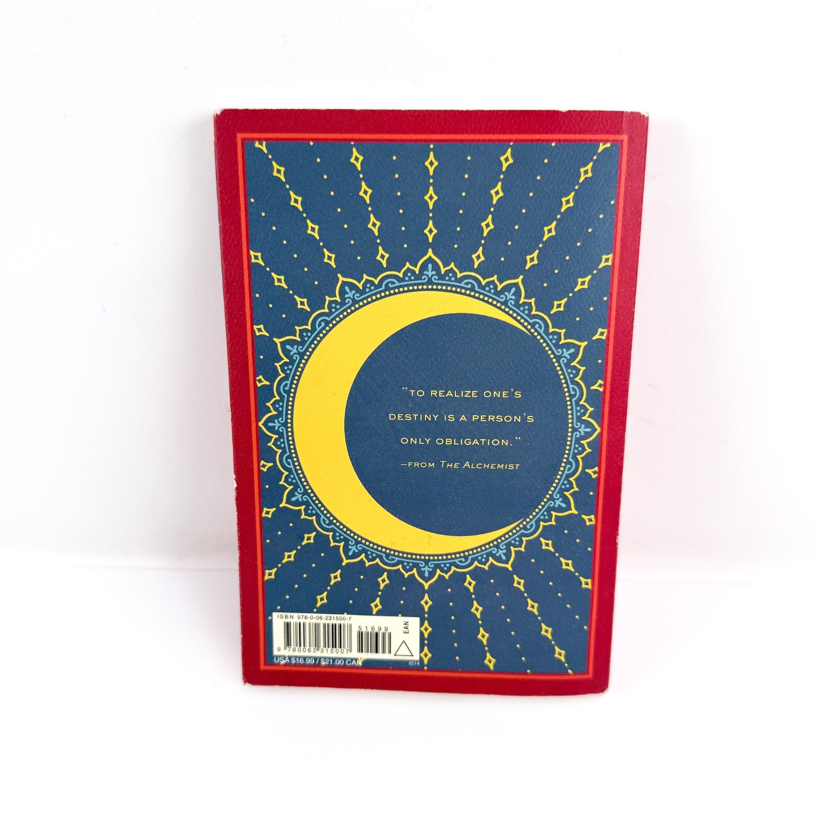 The Alchemist by Paulo Coelho (2014, Paperback)
