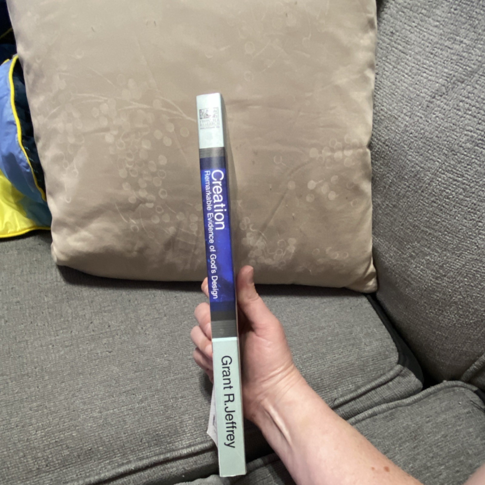 Creation: Remarkable Evidence of God&rsquo;s Design Paperback by Grant R. Jeffrey