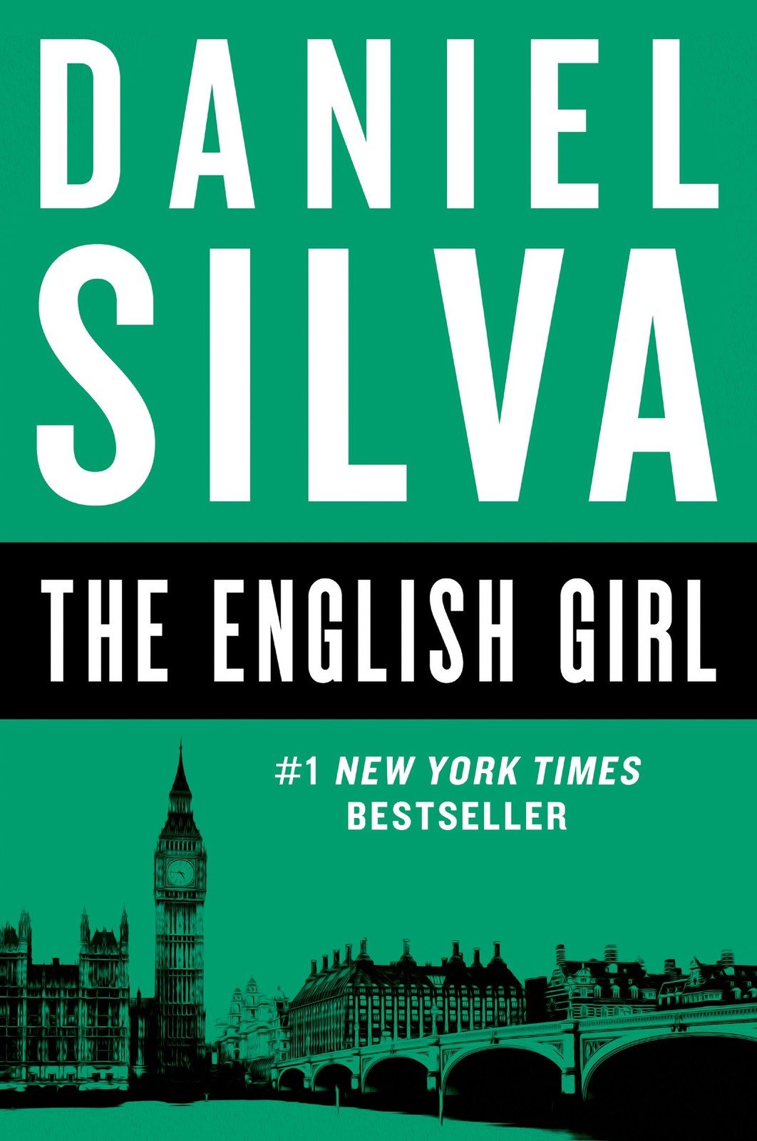 The English Girl: A Novel, Silva, Daniel, Good Book