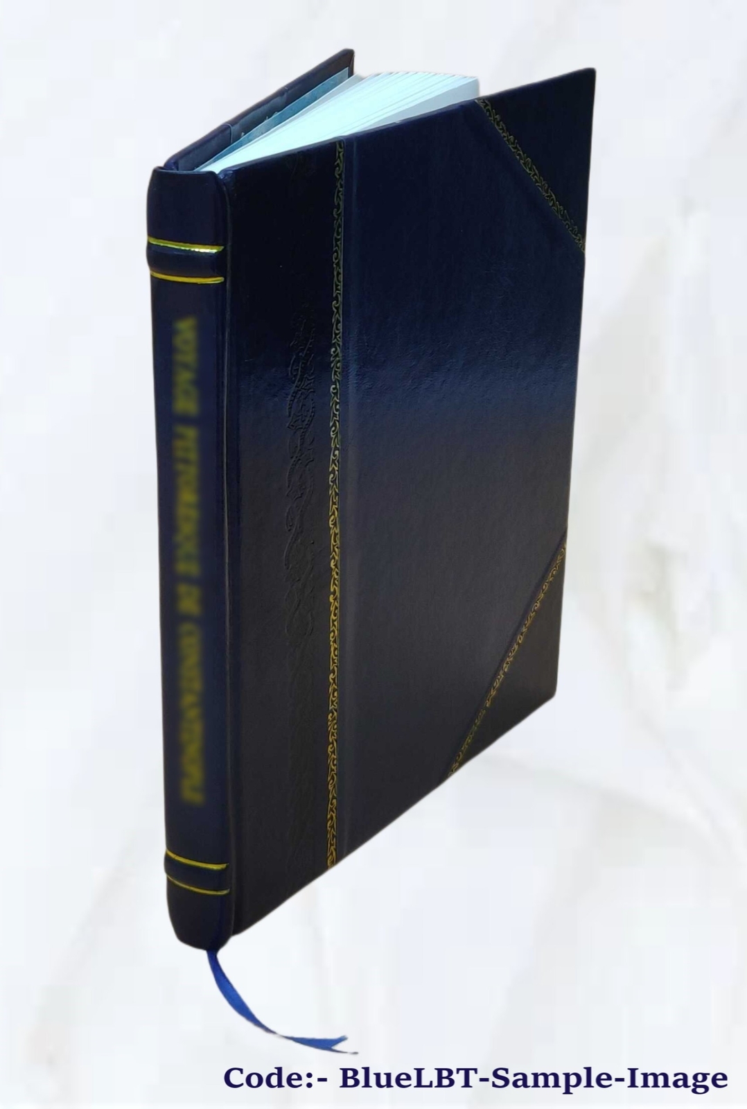 Old Wang, The First Chinese Evangelist In Manchuria A Sketch Of [Leather Bound]