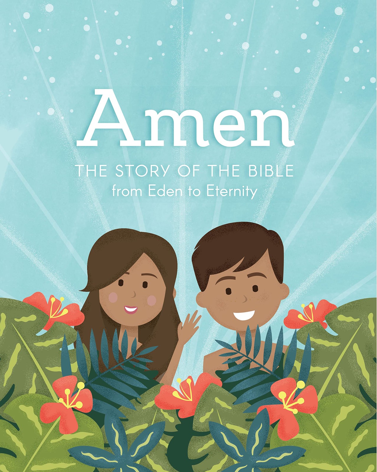 Amen – Children&rsquo;s Book – hardcover The Daily Grace Co.