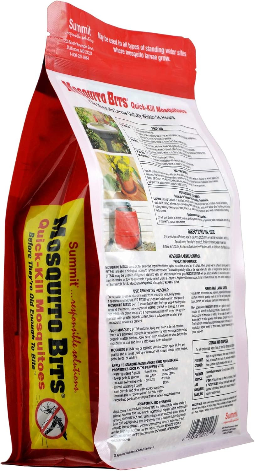 CHEMICAL CO 117-6 30OZ Mosquito Bits