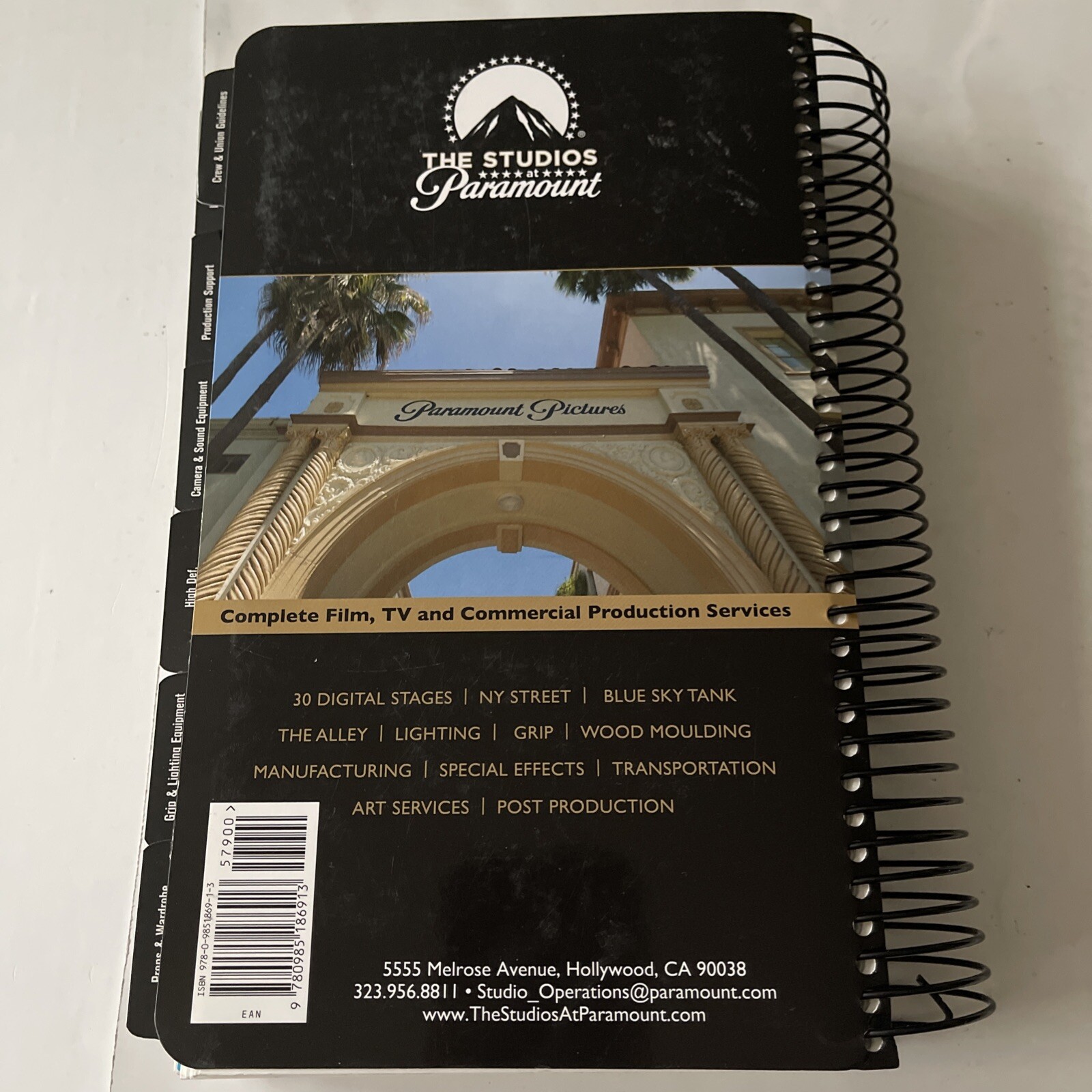 LA 411: 2013 Edition Volume 34 by 411 Publishing *Qualified Production Resource