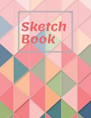 Sketch Book: Unleash your Inner for Drawing  109 Pages, « 8.5 x 11 » by Ball, …