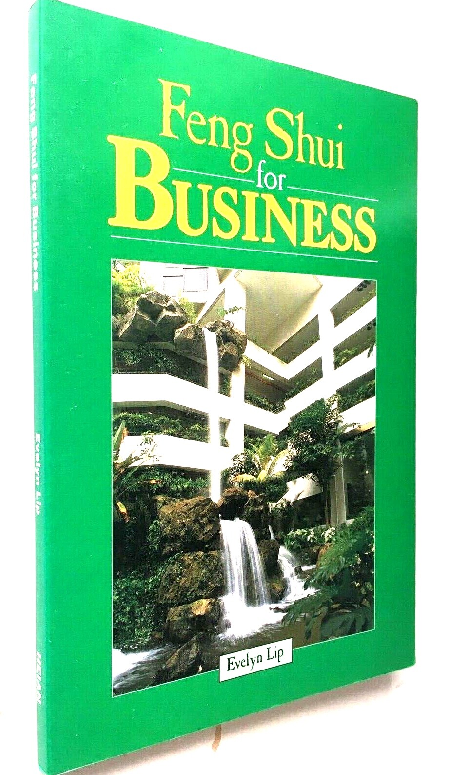 Feng Shui for Business by Evelyn Lip (1990 Paperback.