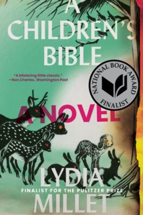A Children&rsquo;s Bible : A Novel Paperback Lydia Millet