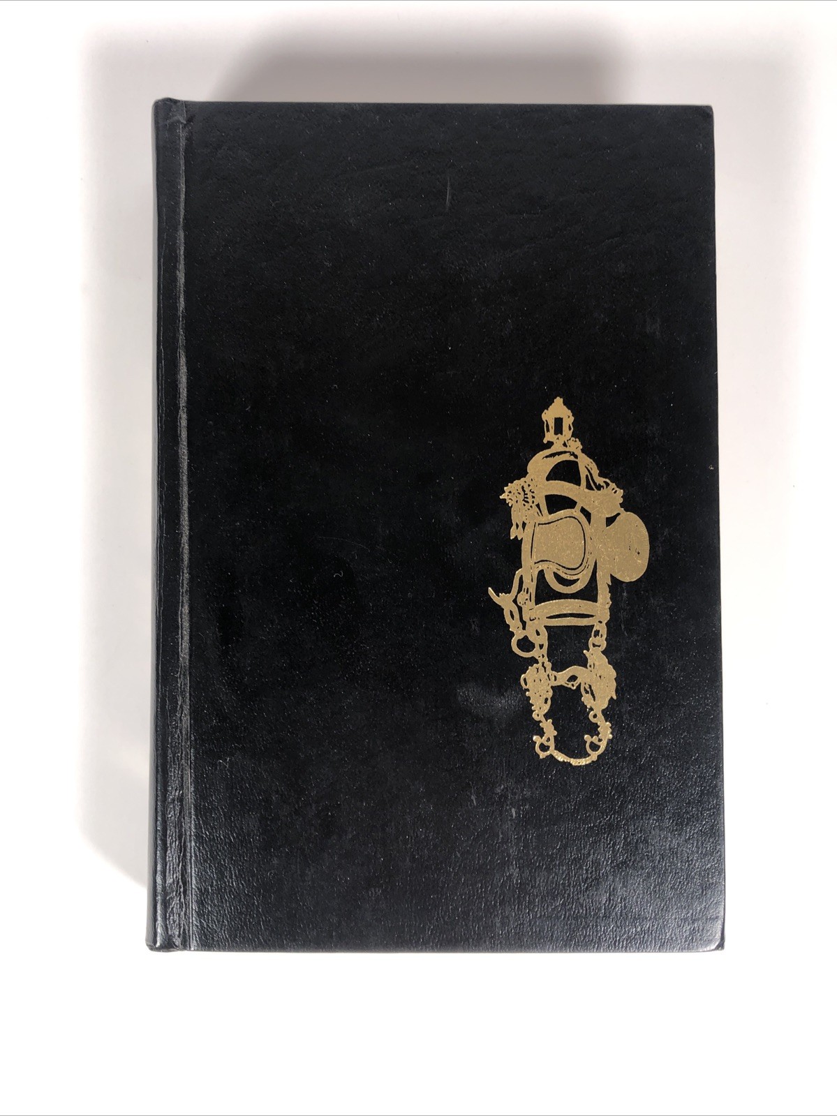 The Harness Makers&rsquo; Illustrated Manual – Faux Leather bound HC Facsimile Reprint
