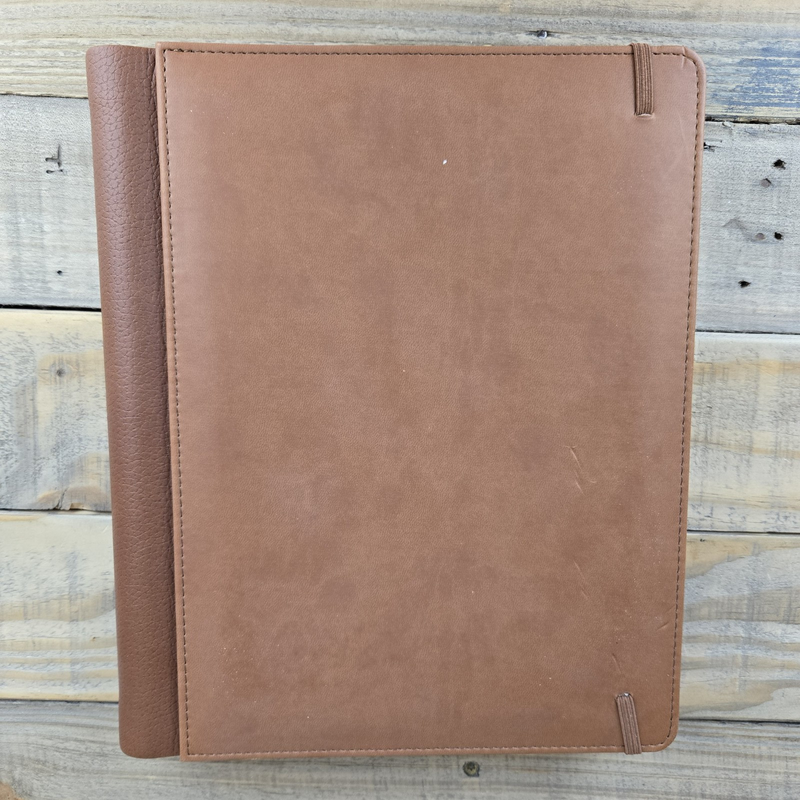 Our Family History A Keepsake Journal Faux Leather-Bound Family Tree Religious