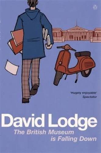 The British Museum Is Falling Down – Paperback By Lodge, David – GOOD