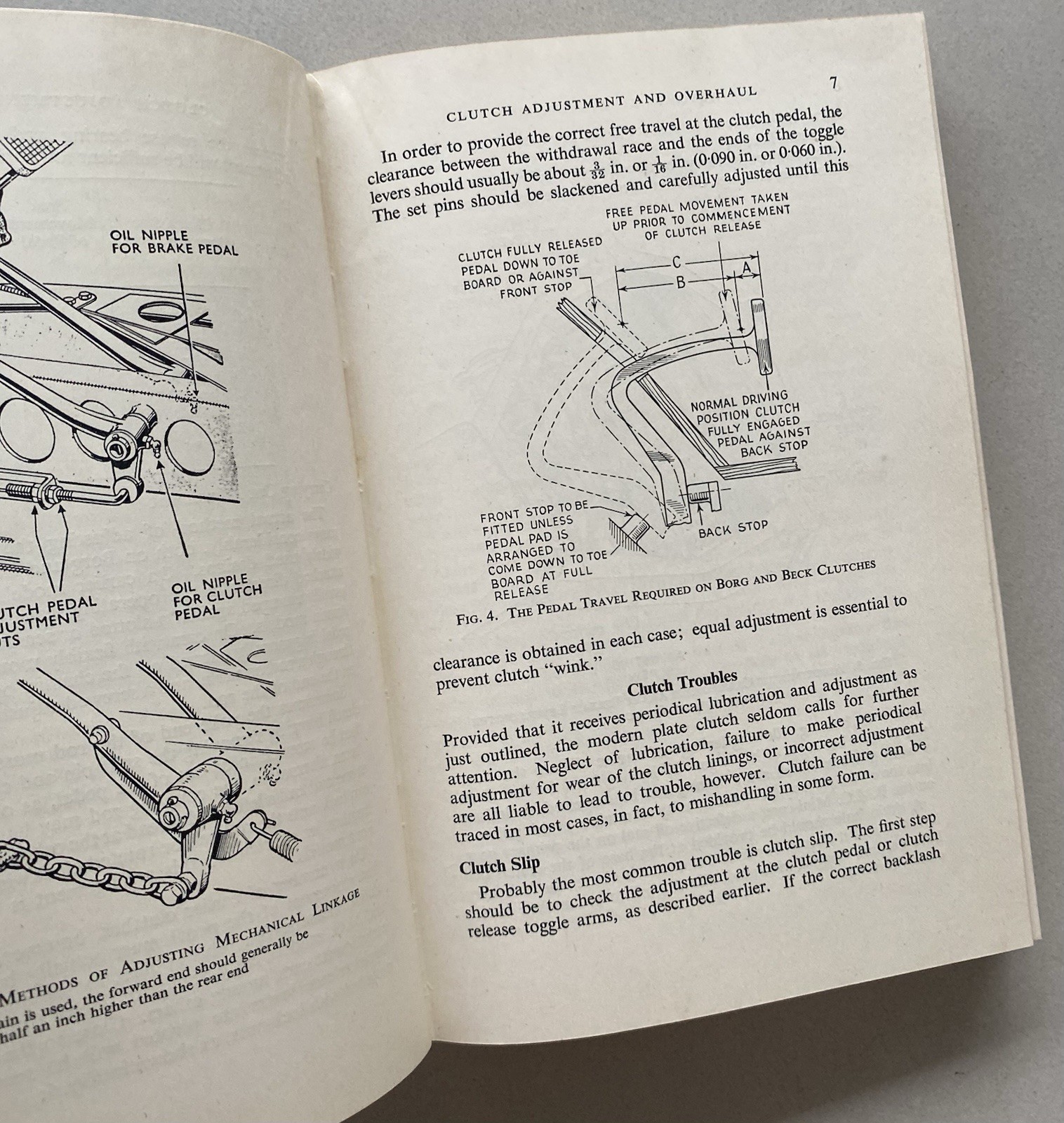Automobile Transmission Servicing and Overhaul by Staton Abbey (1961 1st Edition
