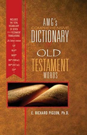 AMG&rsquo;s Comprehensive Dictionary of Old Testament Words .. U