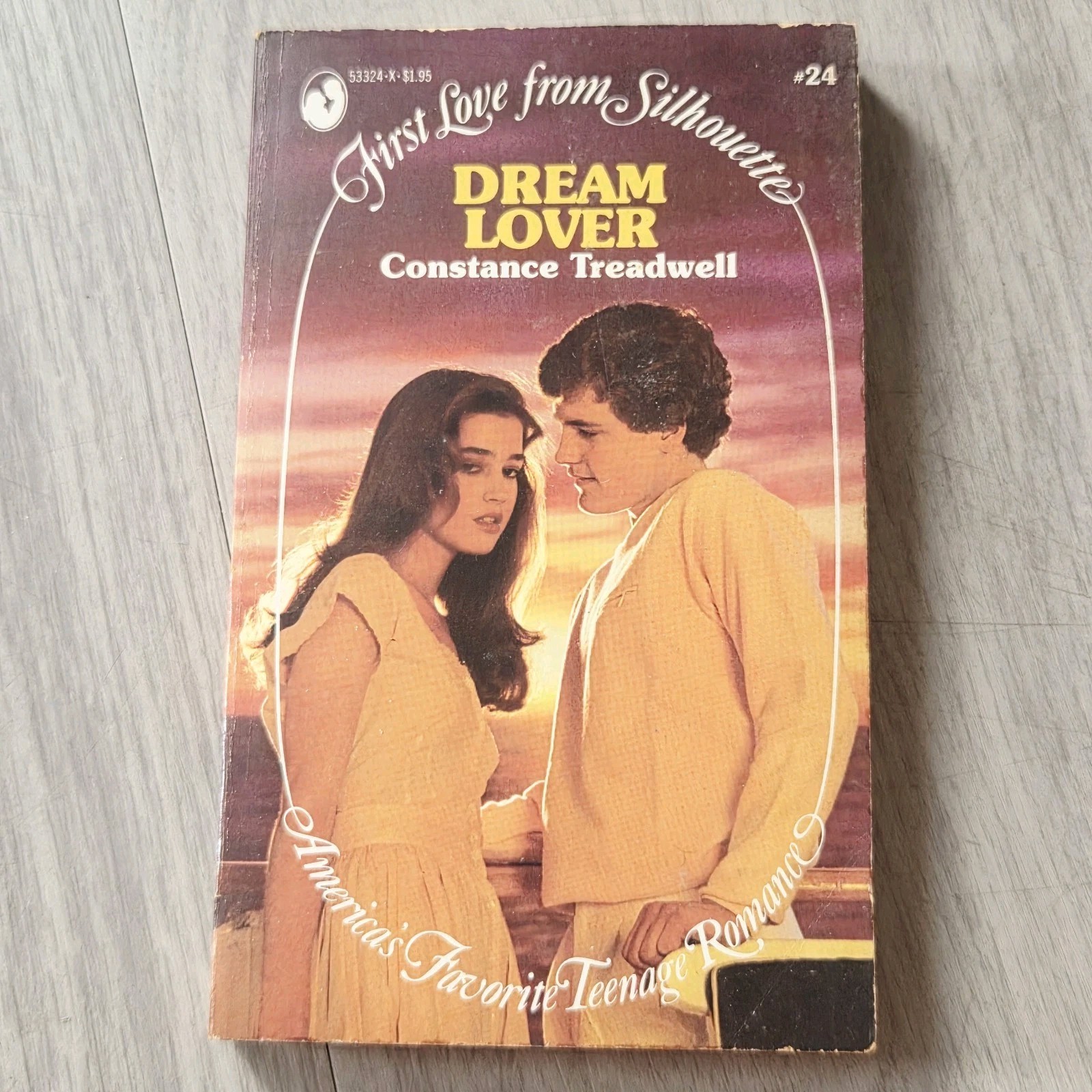 First Love From Silhouette FIRST PRINT Paperback Lot of 7 Teenage Romance