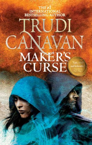 Maker&rsquo;s Curse by Trudi Canavan (2021, Trade Paperback)