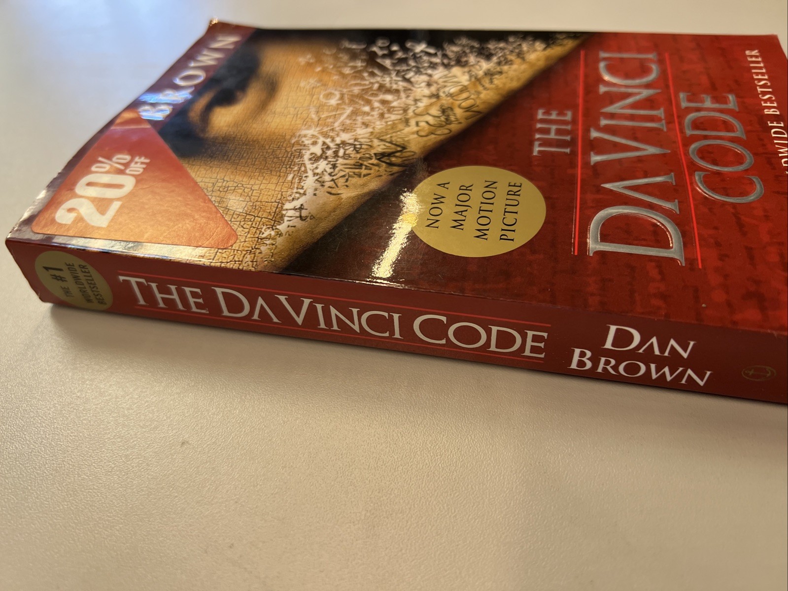 Robert Langdon Ser.: The Da Vinci Code by Dan Brown (2006, Trade Paperback)