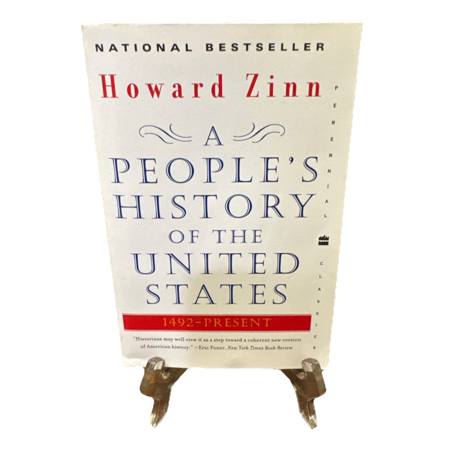 People&rsquo;s History of the United States by Howard Zinn (2003, Paperback)
