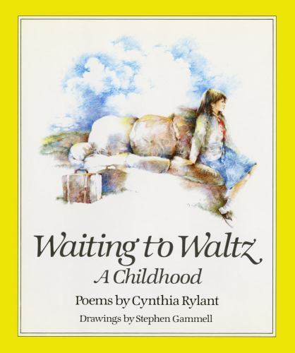 Waiting to Waltz – Cynthia Rylant, 9780689842924, hardcover
