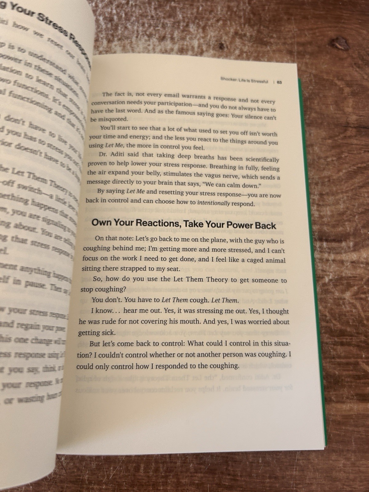 Let Them Theory : A Life-Changing Tool That Millions of People Can&rsquo;t Stop…