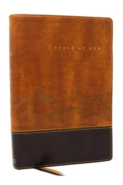 Peace of God Bible : Discover and Experience God&rsquo;s Shalom Throughout the Bibl…