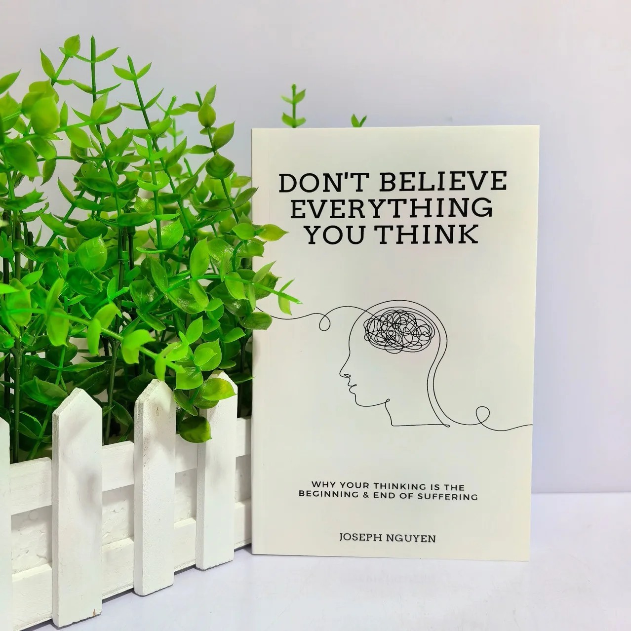 Don&rsquo;t Believe Everything You Think by Joseph Nguyen BRANDNEW PAPERBACK FREE SHIP