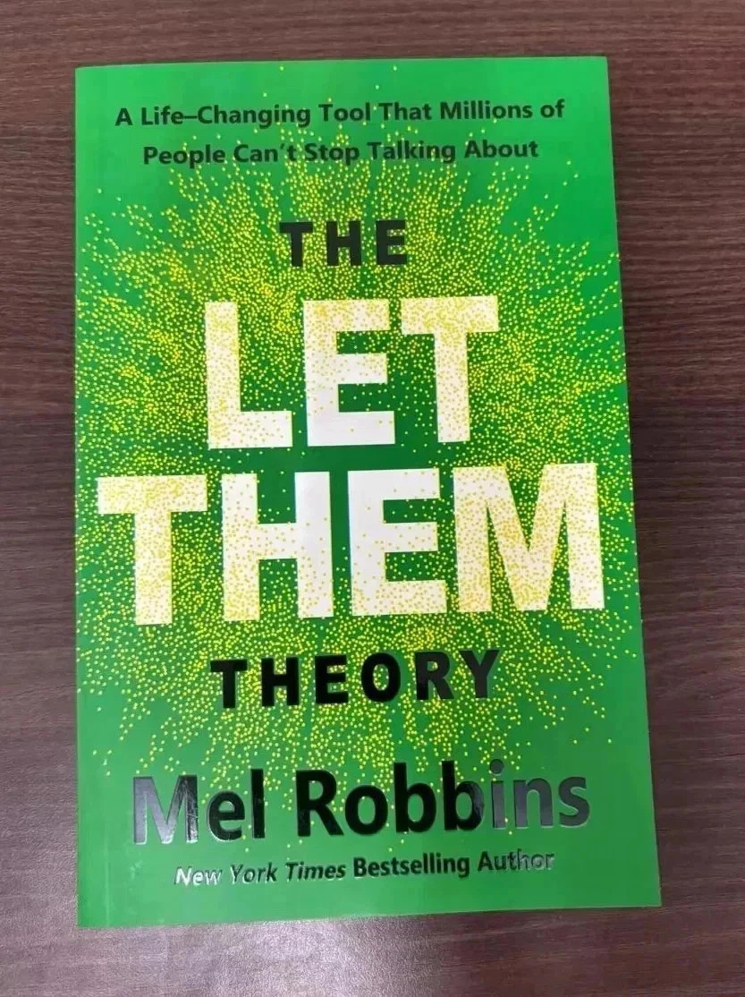 The Let Them Theory: A Life-Changing Tool That Millions of People Can&rsquo;t Stop