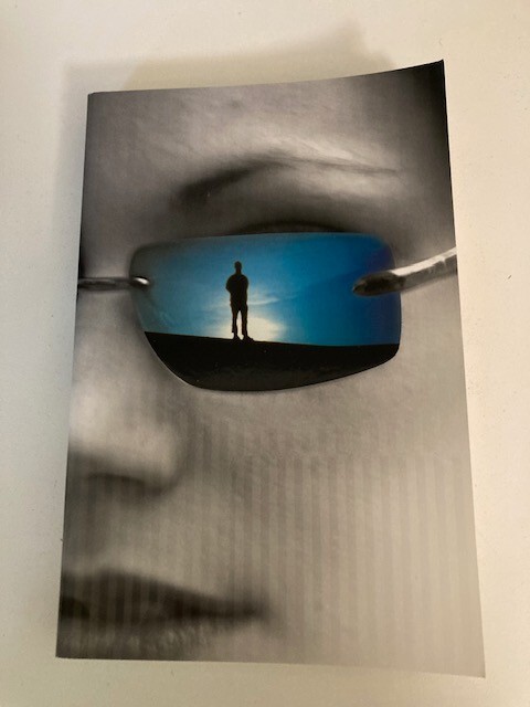The Traveler by John Twelve Hawks (2005) Advance Reading Copy (ARC) VG