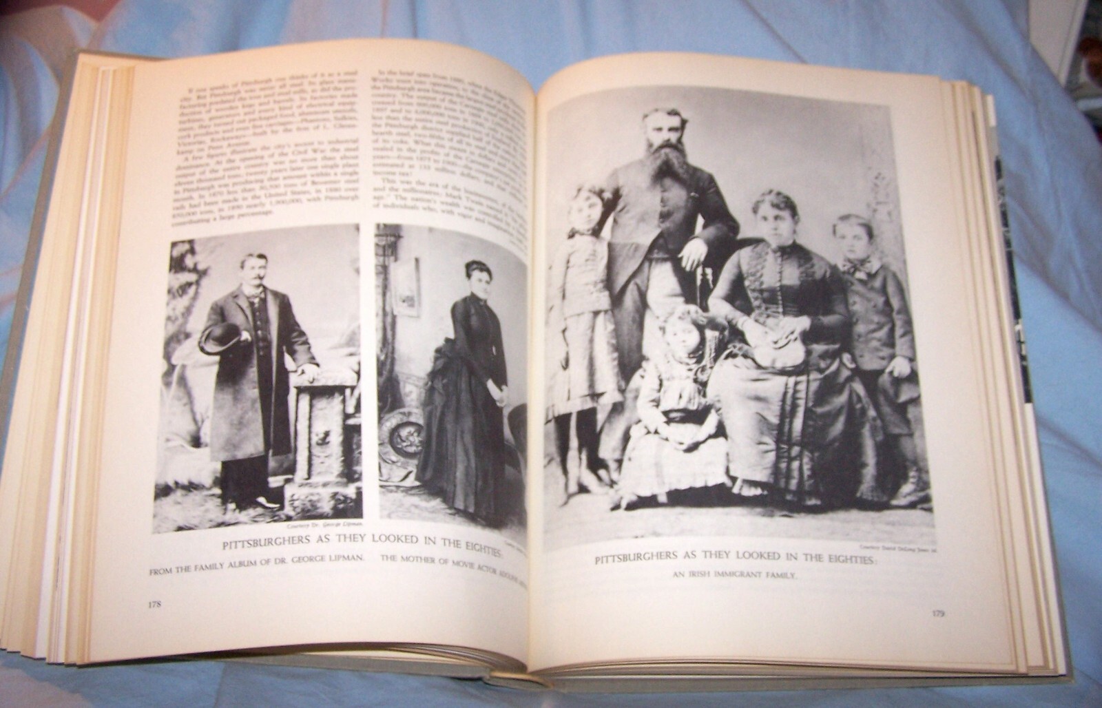 Pittsburgh-The Story of an American City HB w/out dj-1964-2nd Printing-520 pages