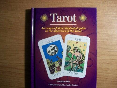 Tarot (Book and Cards) – Hardcover By Dee, Jonathan – GOOD