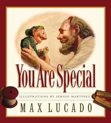 You Are Special (Board Book) (Max Lucado&rsquo;s Wemmicks) – Board book – GOOD