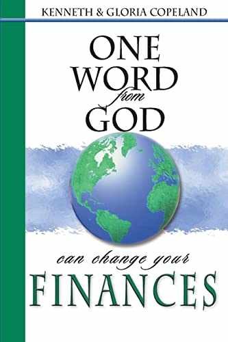One Word from God Can – Paperback, by Copeland Kenneth; Copeland – Very Good