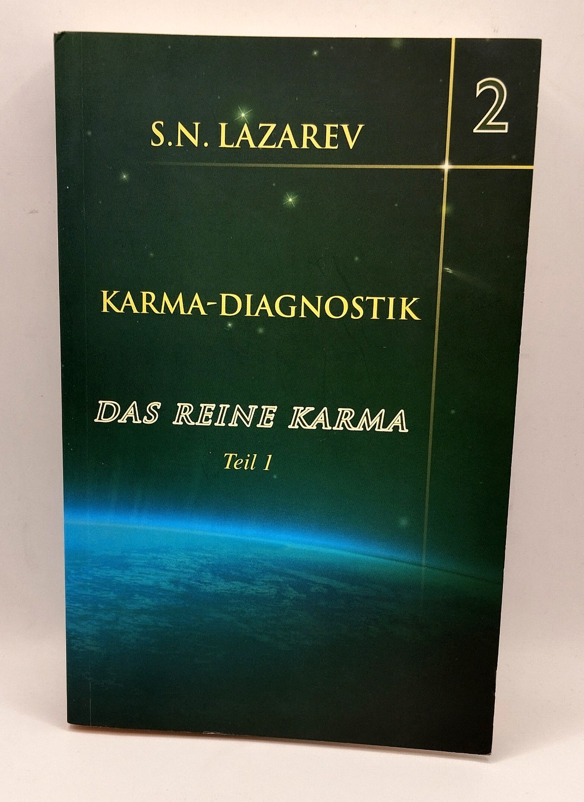 Karma-Diagnostik 2: Das reine Karma Teil 1 | Buch | Zustand sehr gut